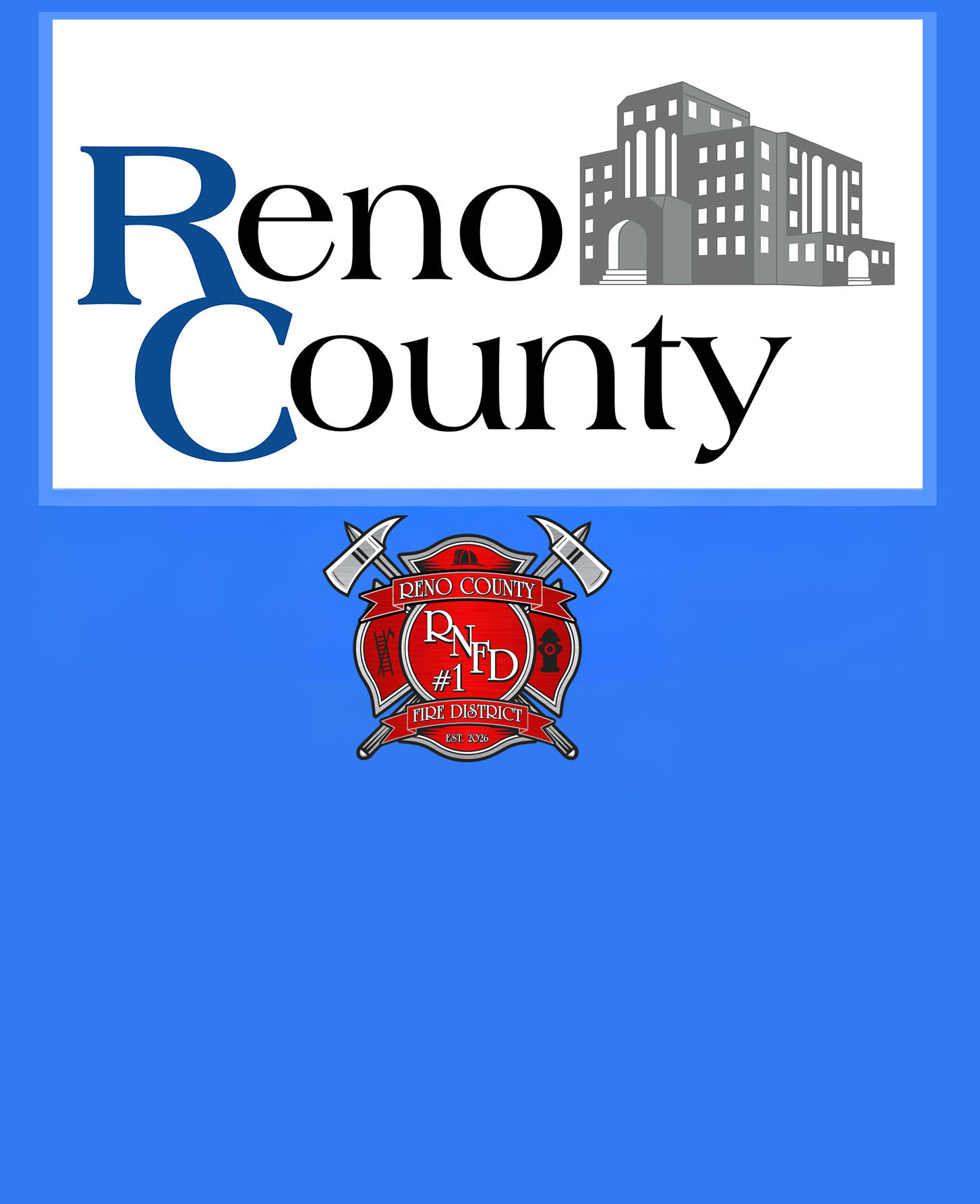 Reno County Commission Reviews House Bills 2745 and 2728; Receives Emergency Management Annual Report - News Image